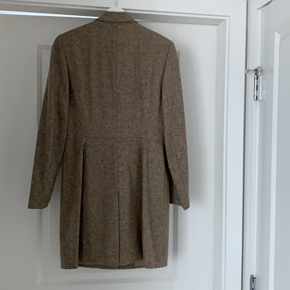 Ann Taylor wool coat size 4 - Picture 5 of 6